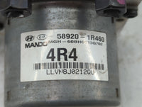 2015-2017 Hyundai Accent ABS Pump Control Module Replacement P/N:58910-1U860 58920-1R460 Fits Fits 2015 2016 2017 OEM Used A