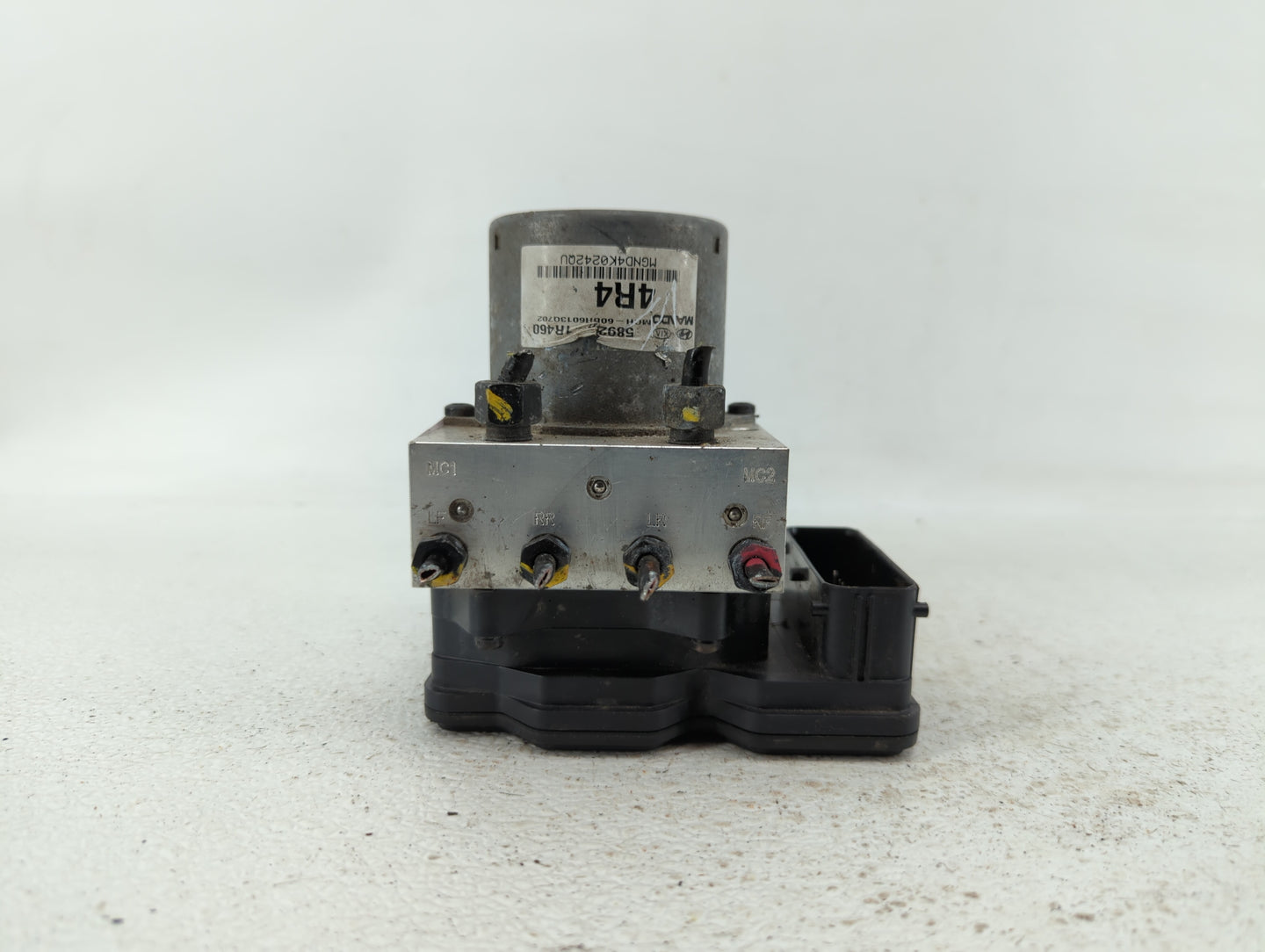 2015-2017 Hyundai Accent ABS Pump Control Module Replacement P/N:58910-1U860 58920-1R460 Fits Fits 2015 2016 2017 OEM Used A