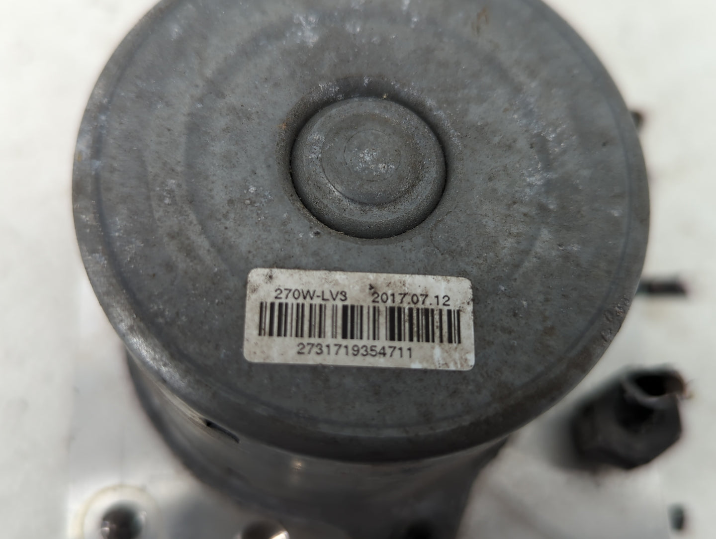 2015-2017 Hyundai Accent ABS Pump Control Module Replacement P/N:58910-1U860 58920-1R460 Fits Fits 2015 2016 2017 OEM Used A