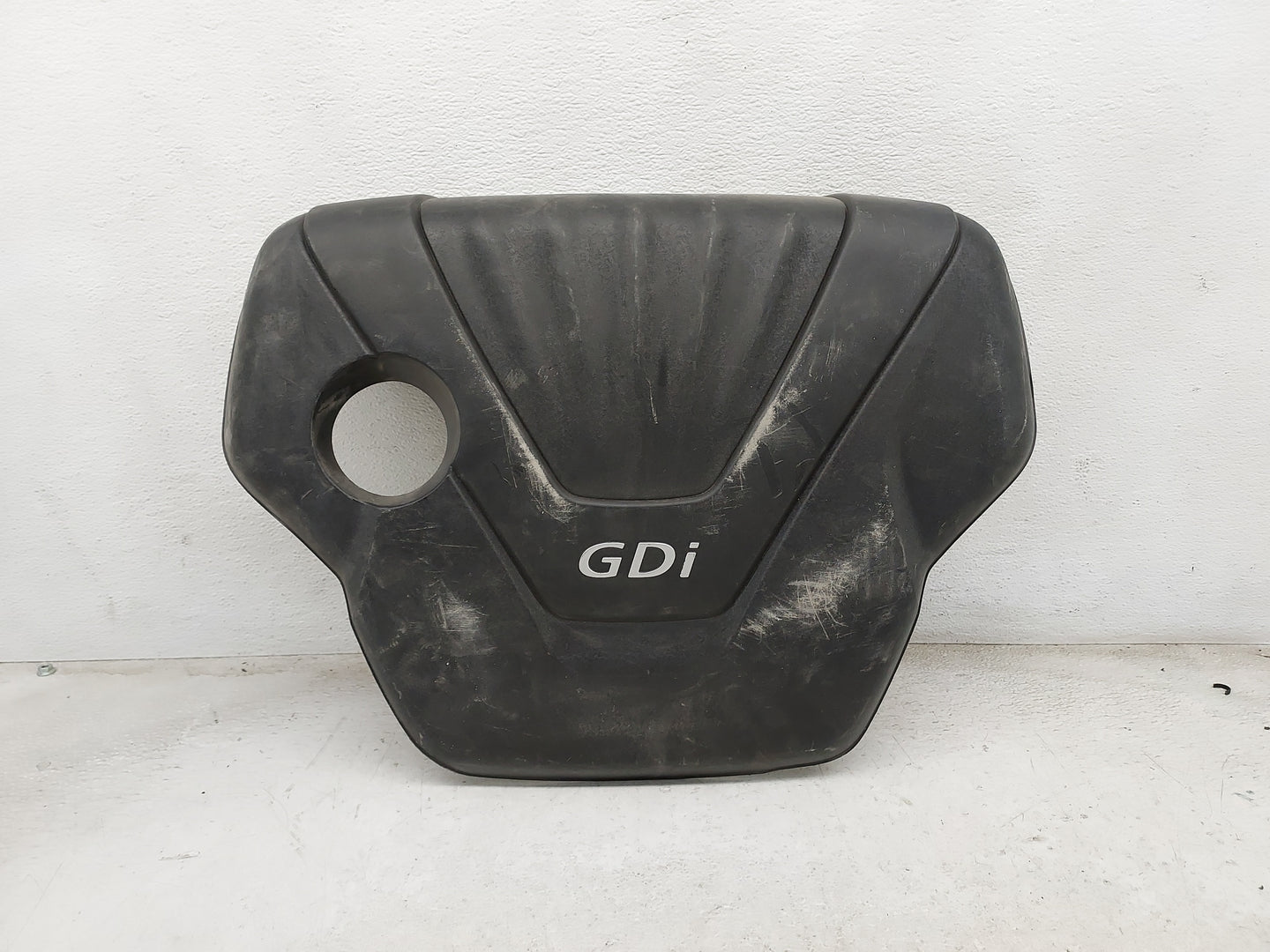 2017 Hyundai Accent Engine Cover 430326 - Oemusedautoparts1.com