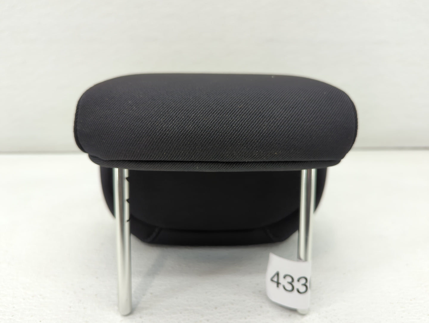 2015-2017 Hyundai Accent Headrest Head Rest Front Driver Passenger Seat Fits Fits 2015 2016 2017 OEM Used Auto Parts - Oemus