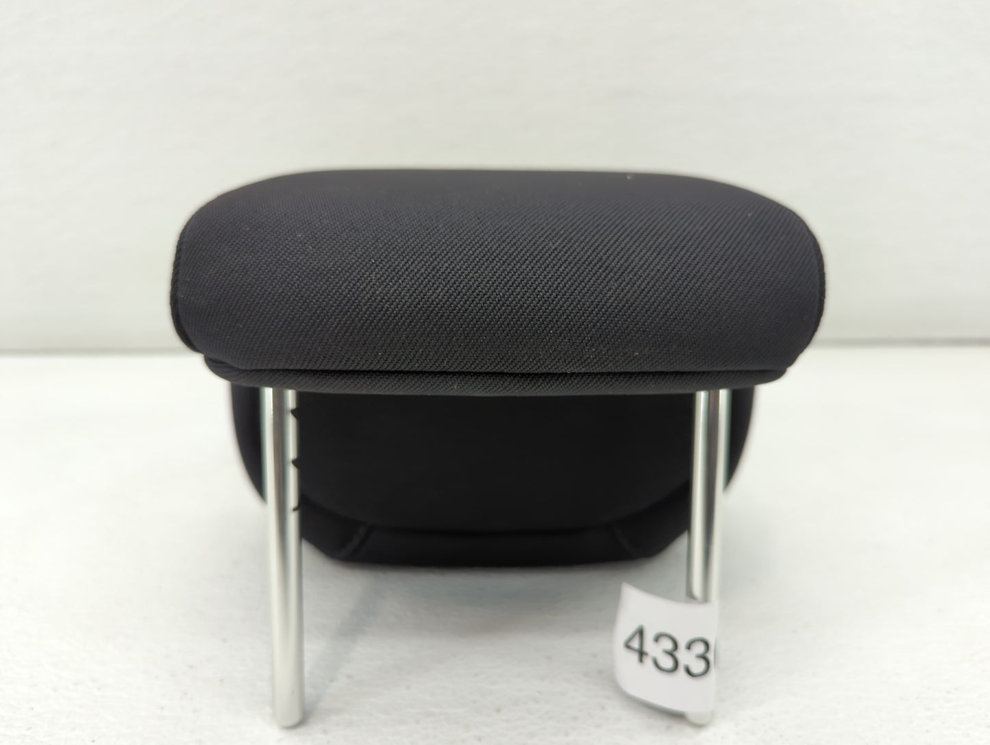 2015-2017 Hyundai Accent Headrest Head Rest Front Driver Passenger Seat Fits Fits 2015 2016 2017 OEM Used Auto Parts - Oemus