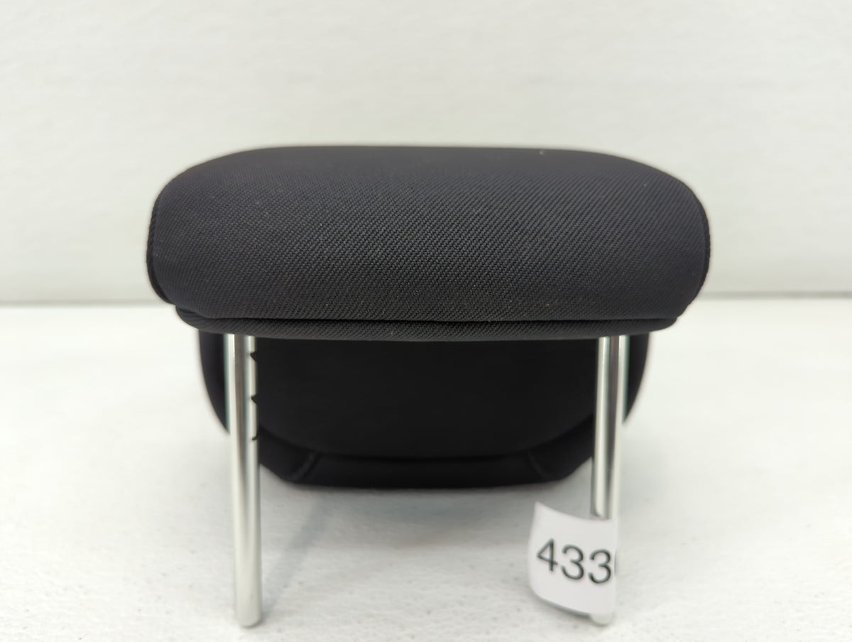 2017 Hyundai Accent Headrest Head Rest Front Driver Passenger Seat Fits OEM Used Auto Parts - Oemusedautoparts1.com