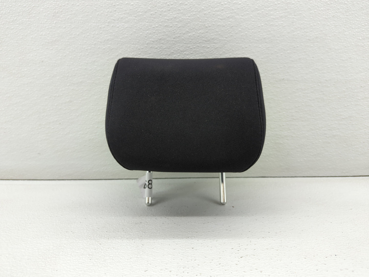 2015-2017 Hyundai Accent Headrest Head Rest Front Driver Passenger Seat Fits Fits 2015 2016 2017 OEM Used Auto Parts - Oemus