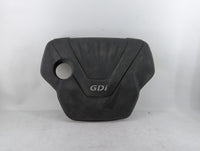 2017 Hyundai Accent Engine Cover - Oemusedautoparts1.com