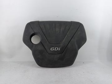2017 Hyundai Accent Engine Cover - Oemusedautoparts1.com