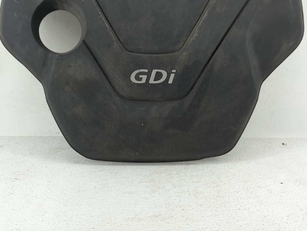 2017 Hyundai Accent Engine Cover 436544 - Oemusedautoparts1.com