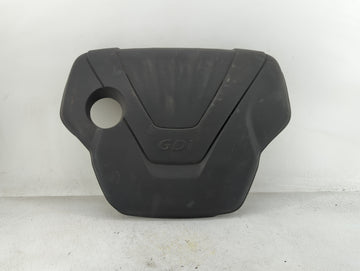 2017 Hyundai Accent Engine Cover - Oemusedautoparts1.com