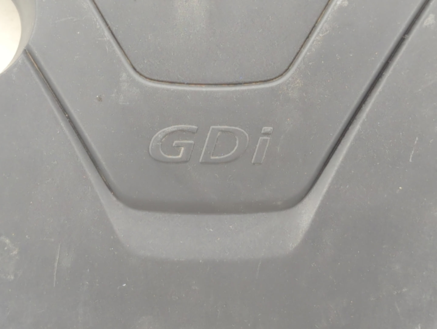 2017 Hyundai Accent Engine Cover - Oemusedautoparts1.com