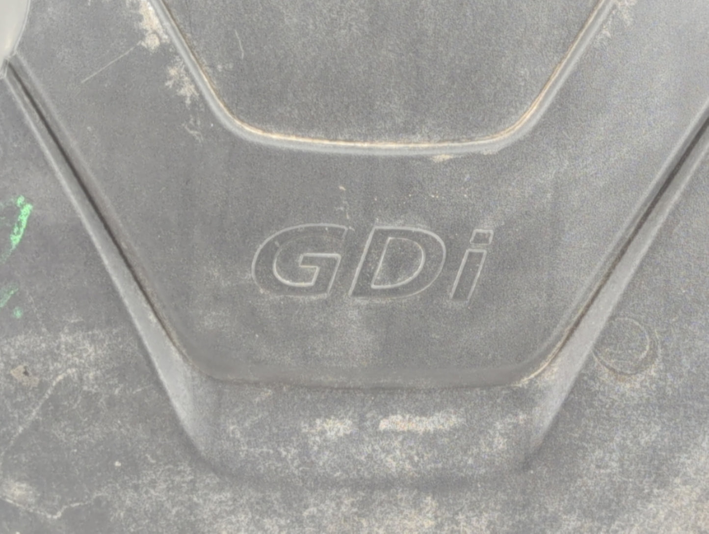 2017 Hyundai Accent Engine Cover - Oemusedautoparts1.com