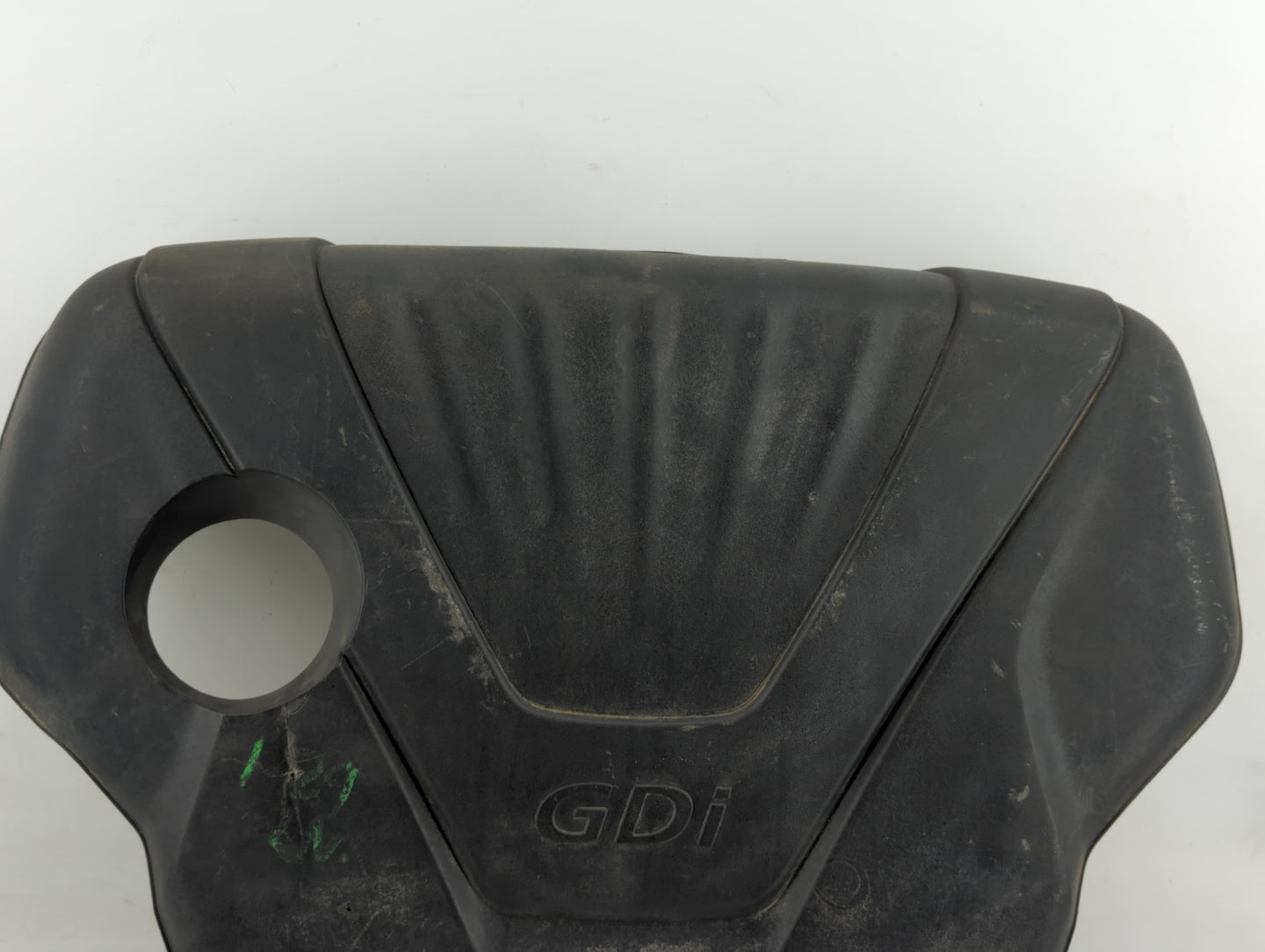 2017 Hyundai Accent Engine Cover - Oemusedautoparts1.com