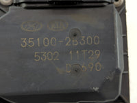 2012-2019 Hyundai Accent Throttle Body P/N:35100-2B300 Fits Fits 2012 2013 2014 2015 2016 2017 2018 2019 OEM Used Auto Parts
