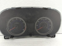 2015-2017 Hyundai Accent Instrument Cluster Speedometer Gauges P/N:94021-1R520 Fits Fits 2015 2016 2017 OEM Used Auto Parts 