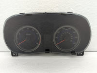 2015-2017 Hyundai Accent Instrument Cluster Speedometer Gauges P/N:94021-1R510 94021-1R500 Fits Fits 2015 2016 2017 OEM Used
