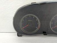 2015-2017 Hyundai Accent Instrument Cluster Speedometer Gauges P/N:94021-1R510 94021-1R500 Fits Fits 2015 2016 2017 OEM Used