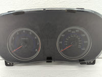 2015-2017 Hyundai Accent Instrument Cluster Speedometer Gauges P/N:94021-1R510 94021-1R500 Fits Fits 2015 2016 2017 OEM Used