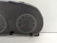 2015-2017 Hyundai Accent Instrument Cluster Speedometer Gauges P/N:94021-1R510 94021-1R500 Fits Fits 2015 2016 2017 OEM Used