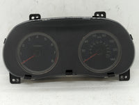 2015-2017 Hyundai Accent Instrument Cluster Speedometer Gauges P/N:94021-1R510 94021-1R500 Fits Fits 2015 2016 2017 OEM Used