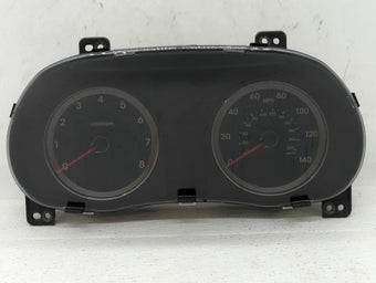 compare product 2015-2017 Hyundai Accent Instrument Cluster Speedometer Gauges P/N:94021-1R510 94021-1R500 Fits Fits 2015 2016 2017 OEM Used Auto Parts