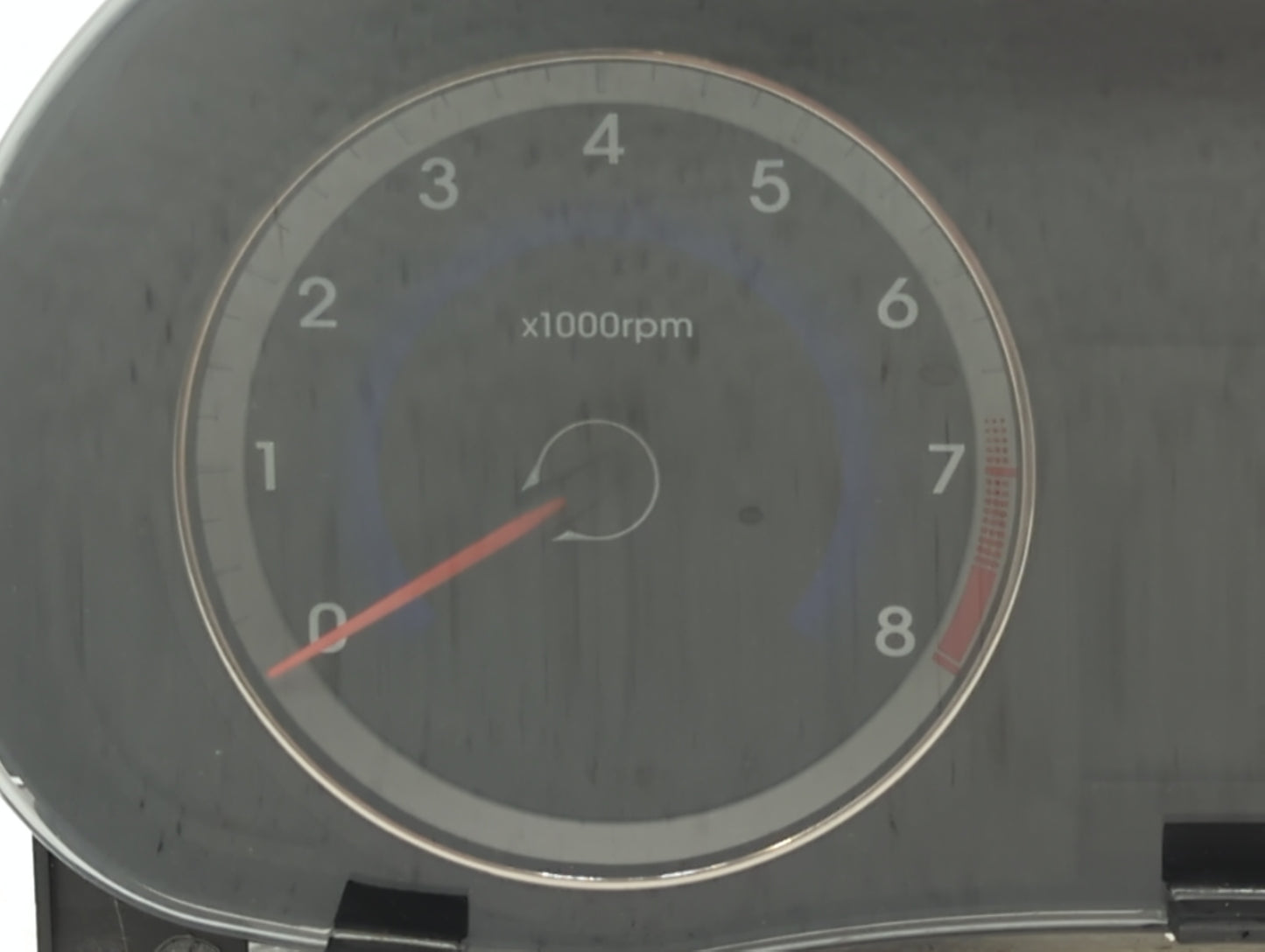 2015-2017 Hyundai Accent Instrument Cluster Speedometer Gauges P/N:94021-1R510 94021-1R500 Fits Fits 2015 2016 2017 OEM Used