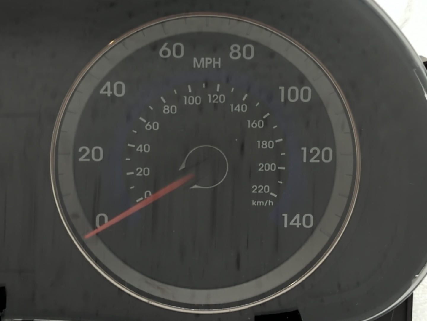 2015-2017 Hyundai Accent Instrument Cluster Speedometer Gauges P/N:94021-1R510 94021-1R500 Fits Fits 2015 2016 2017 OEM Used