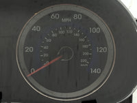 2015-2017 Hyundai Accent Instrument Cluster Speedometer Gauges P/N:94021-1R510 94021-1R500 Fits Fits 2015 2016 2017 OEM Used
