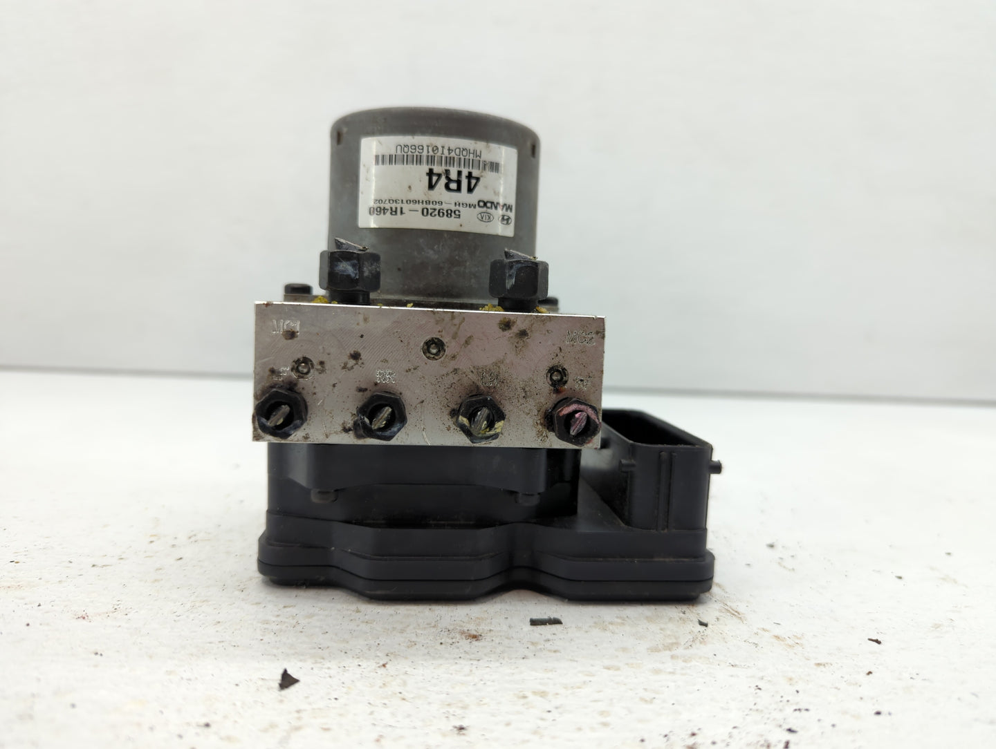 2015-2017 Hyundai Accent ABS Pump Control Module Replacement P/N:58910-1U860 58920-1R460 Fits Fits 2015 2016 2017 OEM Used A
