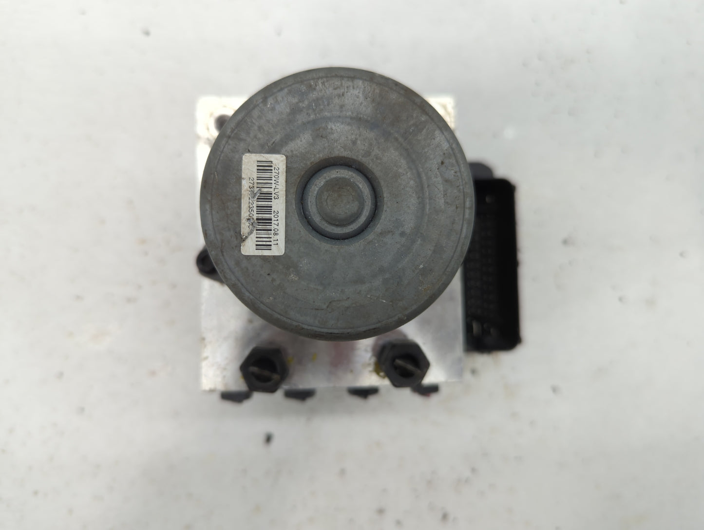 2015-2017 Hyundai Accent ABS Pump Control Module Replacement P/N:58910-1U860 58920-1R460 Fits Fits 2015 2016 2017 OEM Used A