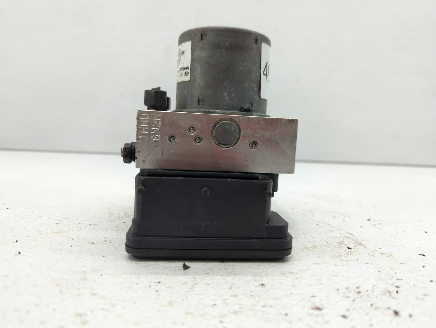 2015-2017 Hyundai Accent ABS Pump Control Module Replacement P/N:58910-1U860 58920-1R460 Fits Fits 2015 2016 2017 OEM Used A
