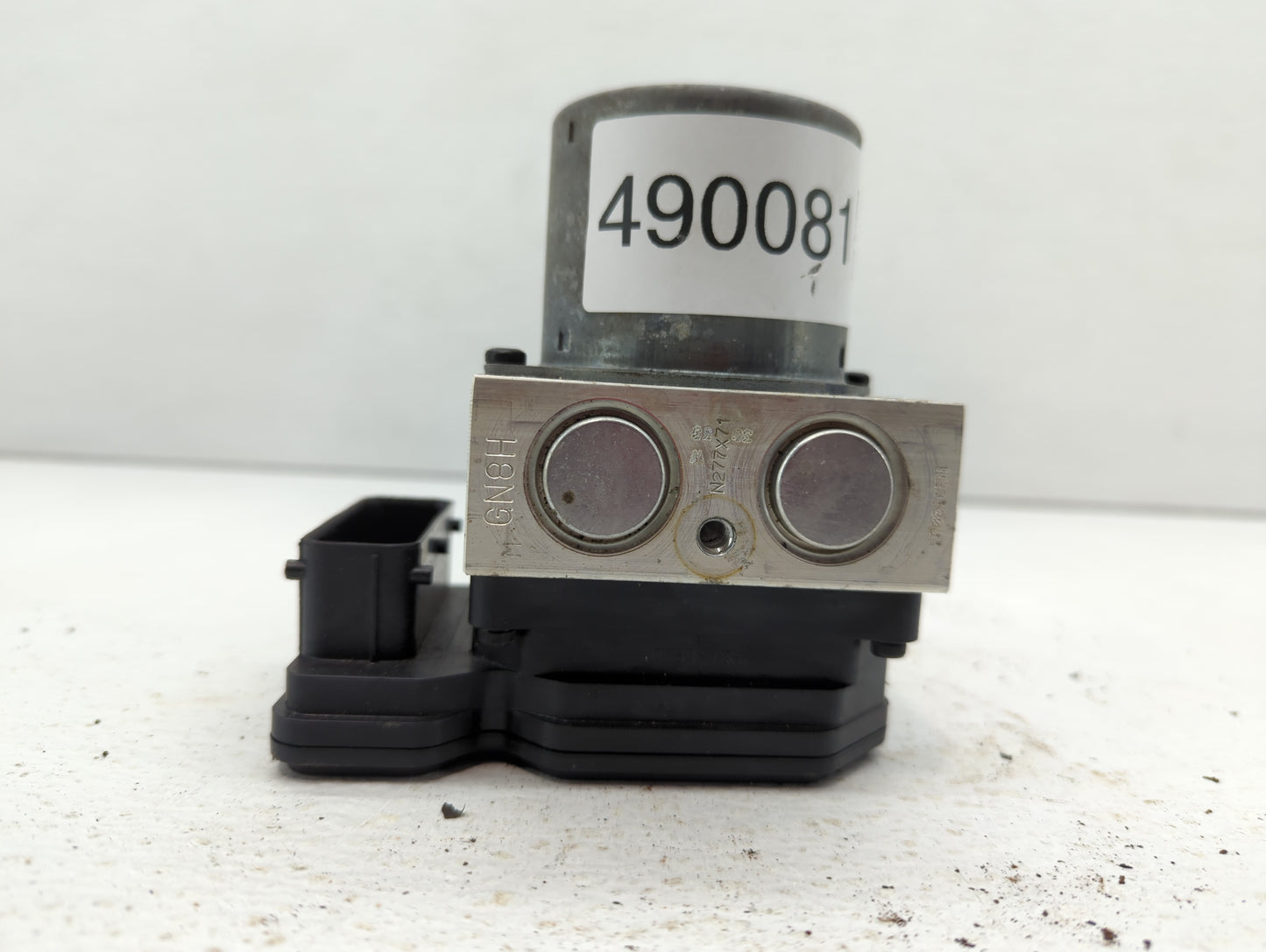 2015-2017 Hyundai Accent ABS Pump Control Module Replacement P/N:58910-1U860 58920-1R460 Fits Fits 2015 2016 2017 OEM Used A