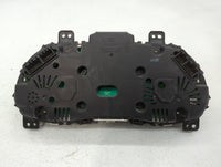 2015-2017 Hyundai Accent Instrument Cluster Speedometer Gauges P/N:94021-1R520 Fits Fits 2015 2016 2017 OEM Used Auto Parts 