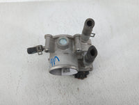 2012-2019 Hyundai Accent Throttle Body P/N:35100-2B300 Fits Fits 2012 2013 2014 2015 2016 2017 2018 2019 OEM Used Auto Parts