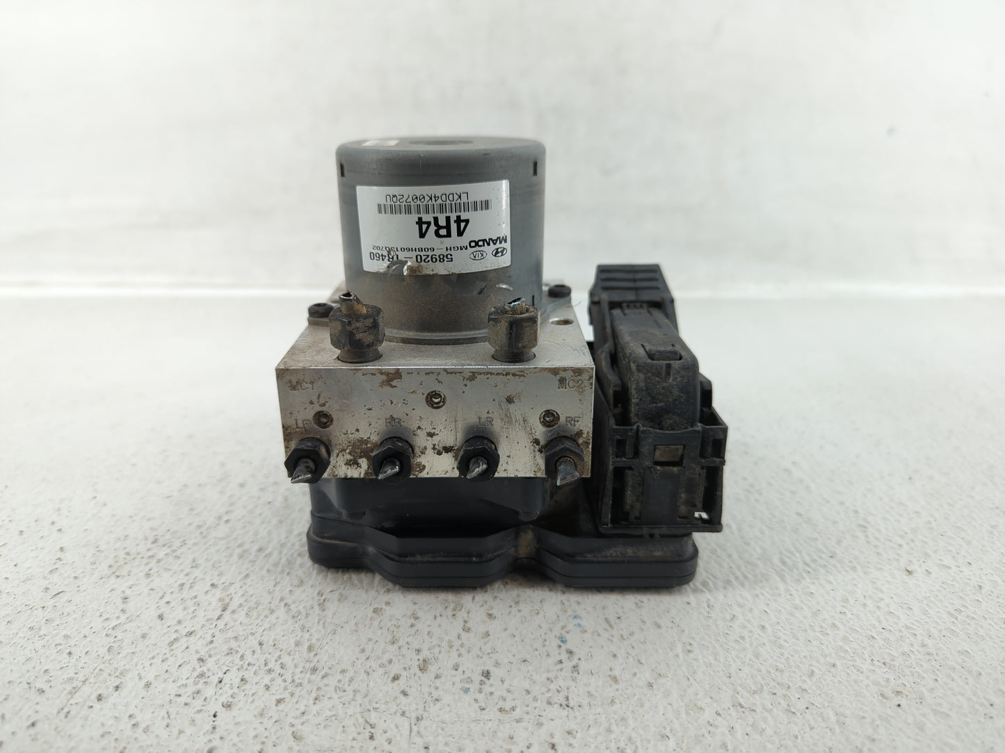 2015-2017 Hyundai Accent ABS Pump Control Module Replacement P/N:58910-1U860 58920-1R460 Fits Fits 2015 2016 2017 OEM Used A