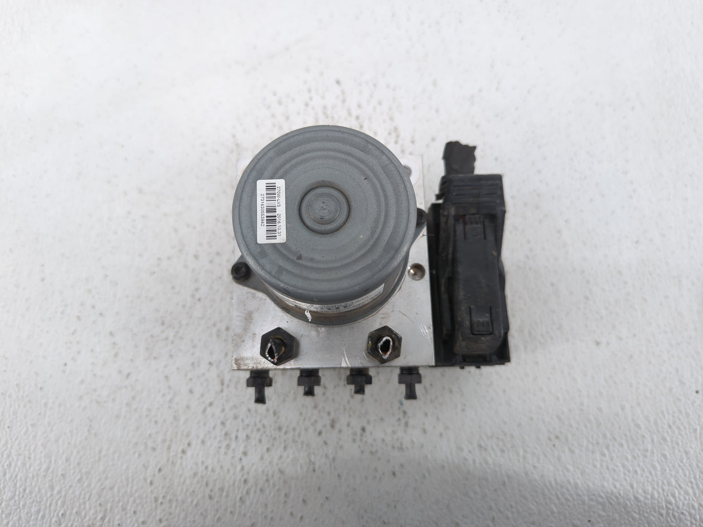 2015-2017 Hyundai Accent ABS Pump Control Module Replacement P/N:58910-1U860 58920-1R460 Fits Fits 2015 2016 2017 OEM Used A