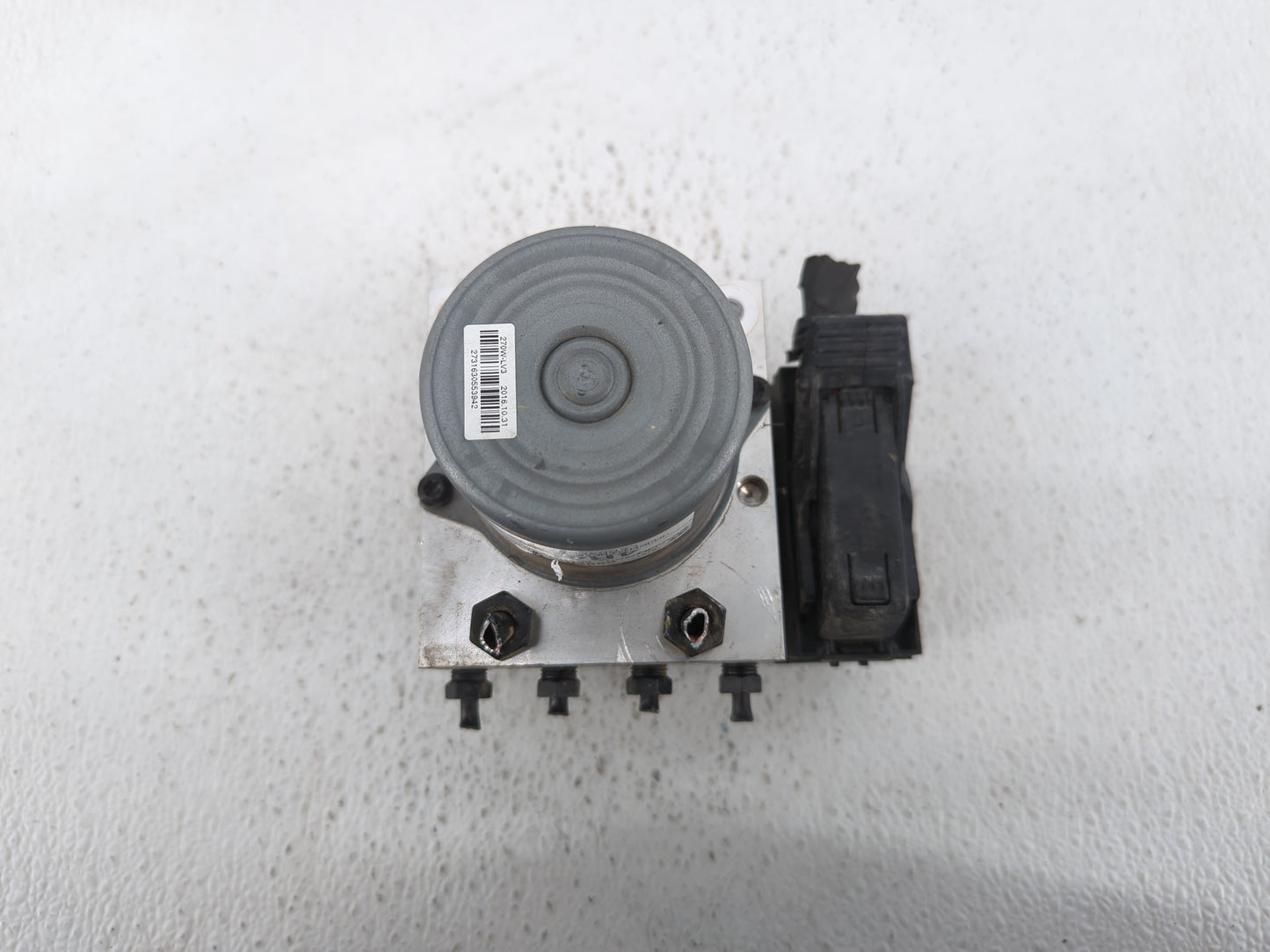 2015-2017 Hyundai Accent ABS Pump Control Module Replacement P/N:58910-1U860 58920-1R460 Fits Fits 2015 2016 2017 OEM Used A