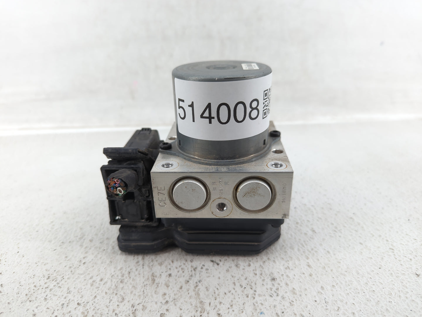 2015-2017 Hyundai Accent ABS Pump Control Module Replacement P/N:58910-1U860 58920-1R460 Fits Fits 2015 2016 2017 OEM Used A