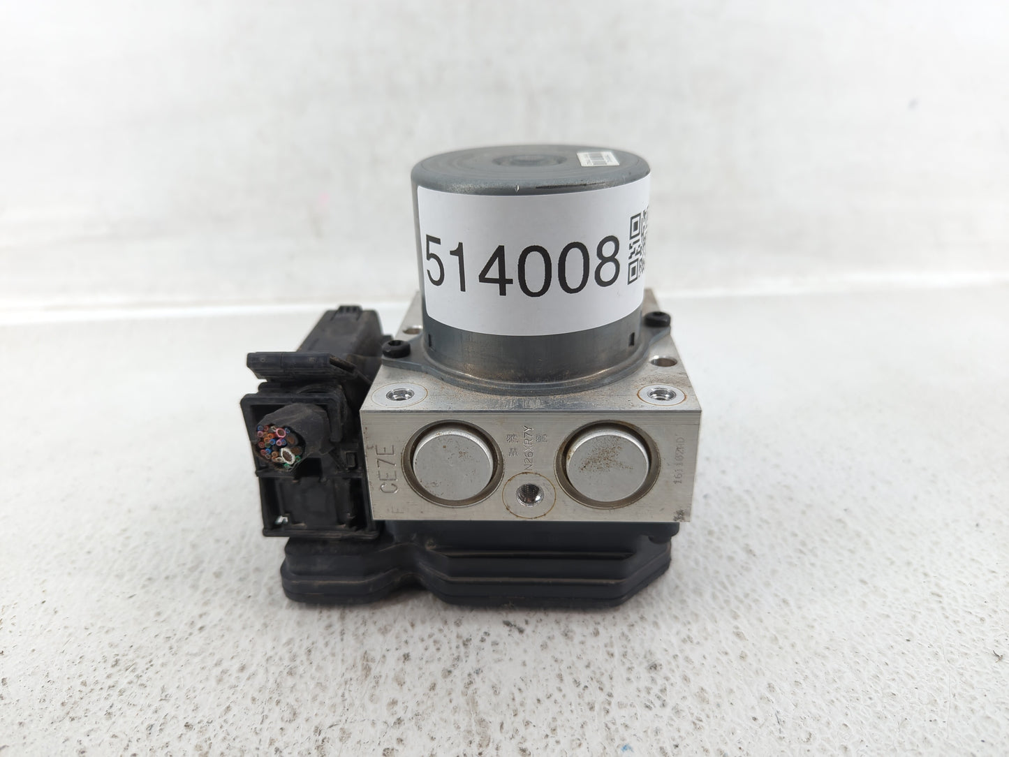 2015-2017 Hyundai Accent ABS Pump Control Module Replacement P/N:58910-1U860 58920-1R460 Fits Fits 2015 2016 2017 OEM Used A