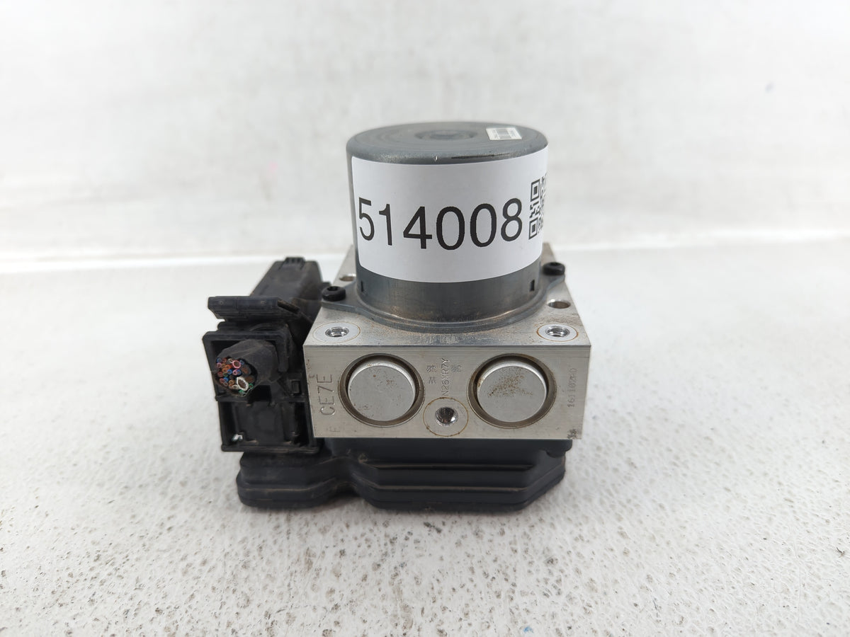 2015-2017 Hyundai Accent Anti-Lock Brake ABS Pump Module Actuator OEM P/N:58910-1U860 58920-1R460 Fits Fits 2015 2016 2017 O