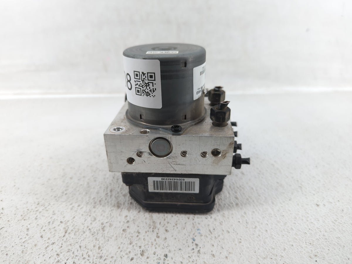 2015-2017 Hyundai Accent Anti-Lock Brake ABS Pump Module Actuator OEM P/N:58910-1U860 58920-1R460 Fits Fits 2015 2016 2017 O