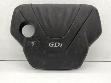 2017 Hyundai Accent Engine Cover - Oemusedautoparts1.com