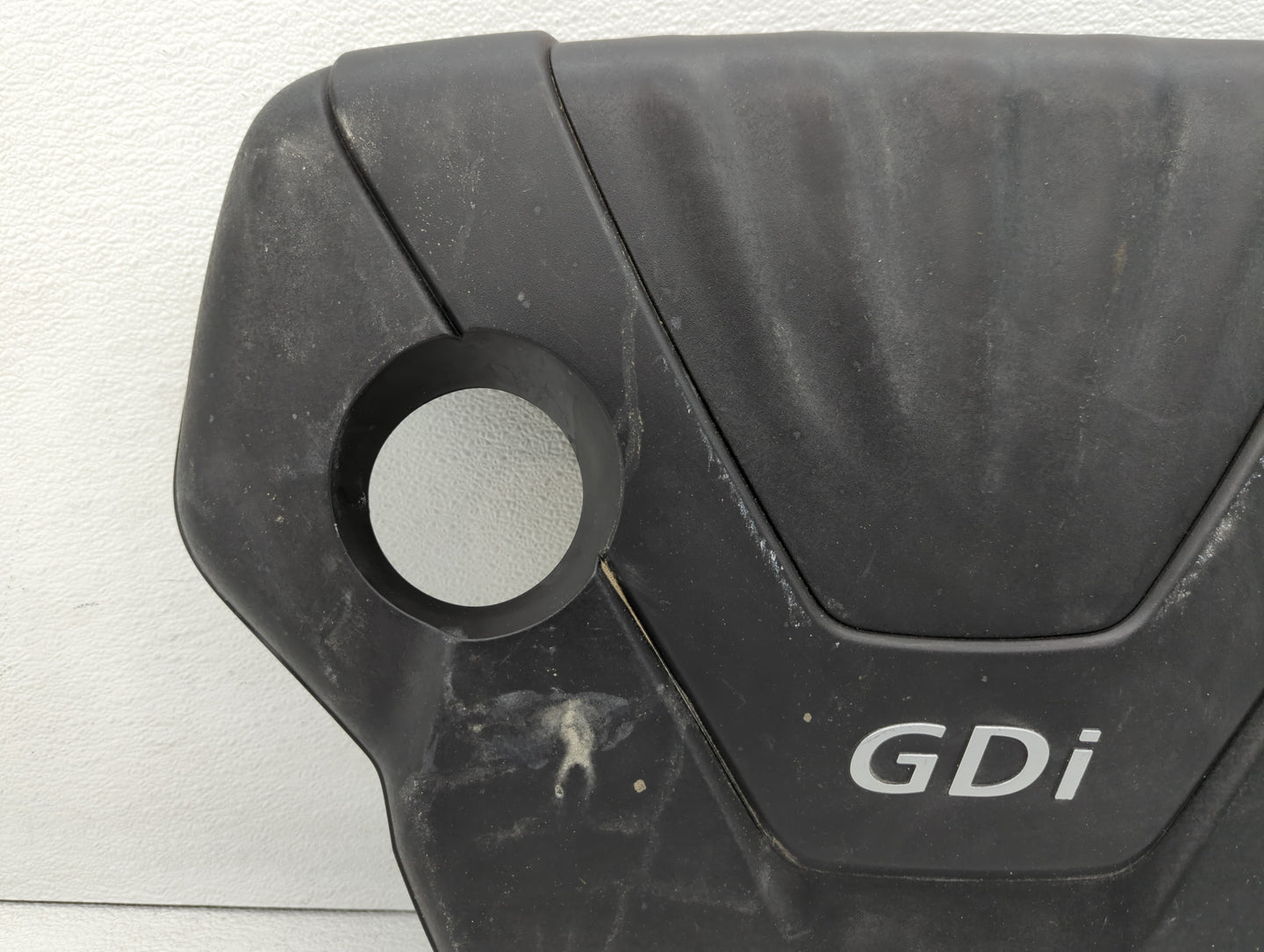 2017 Hyundai Accent Engine Cover - Oemusedautoparts1.com