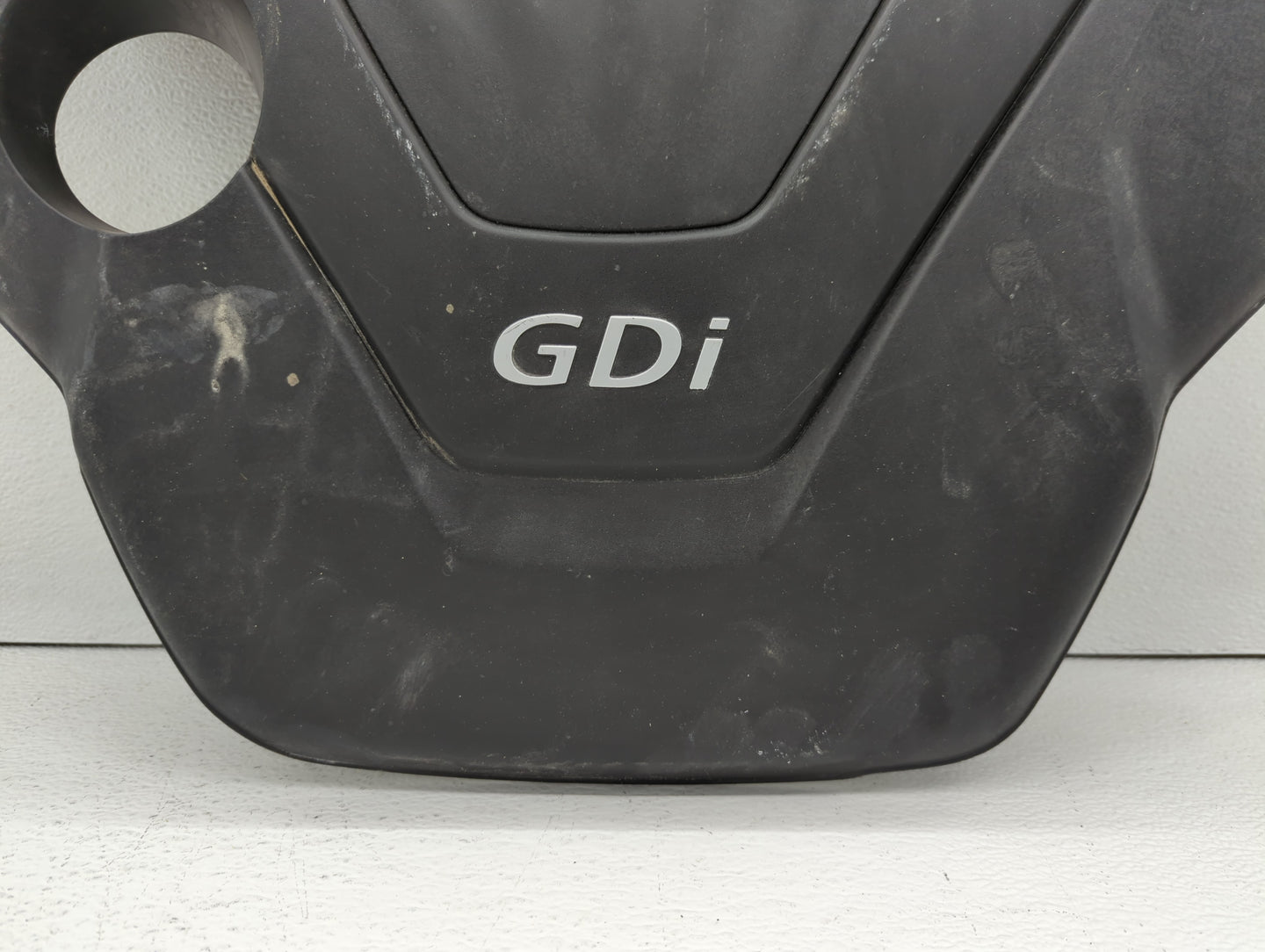 2017 Hyundai Accent Engine Cover - Oemusedautoparts1.com