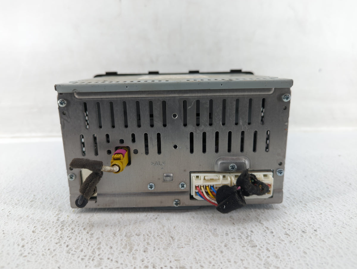 2015-2017 Hyundai Accent Am Fm Cd Player Radio Receiver 517820 - Oemusedautoparts1.com
