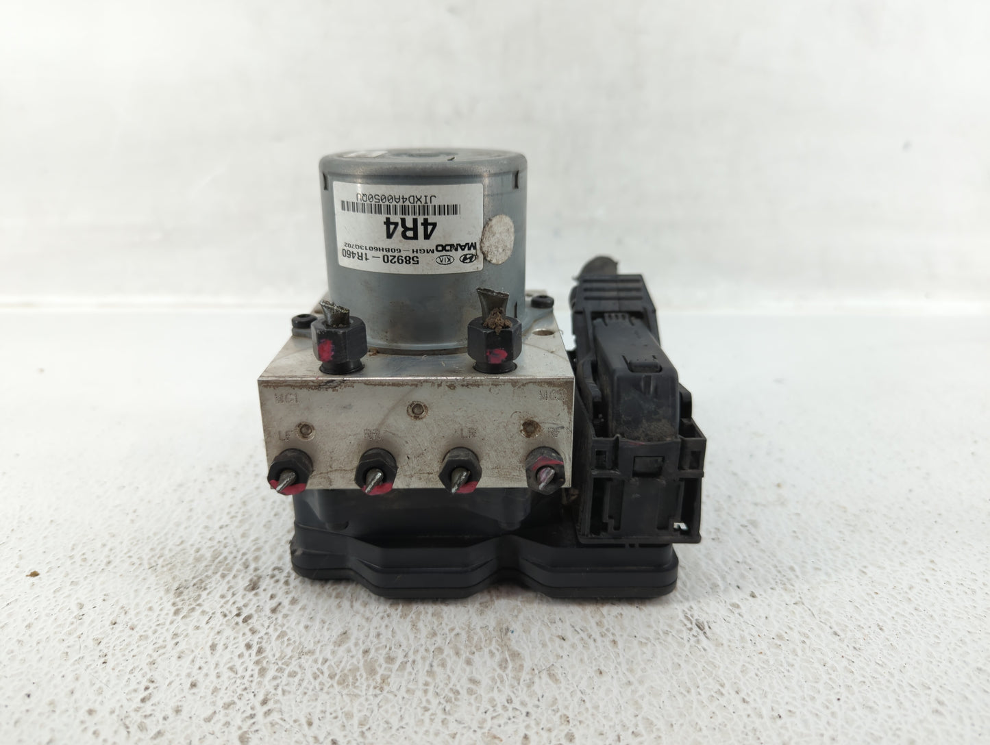 2015-2017 Hyundai Accent ABS Pump Control Module Replacement P/N:58910-1U860 58920-1R460 Fits Fits 2015 2016 2017 OEM Used A