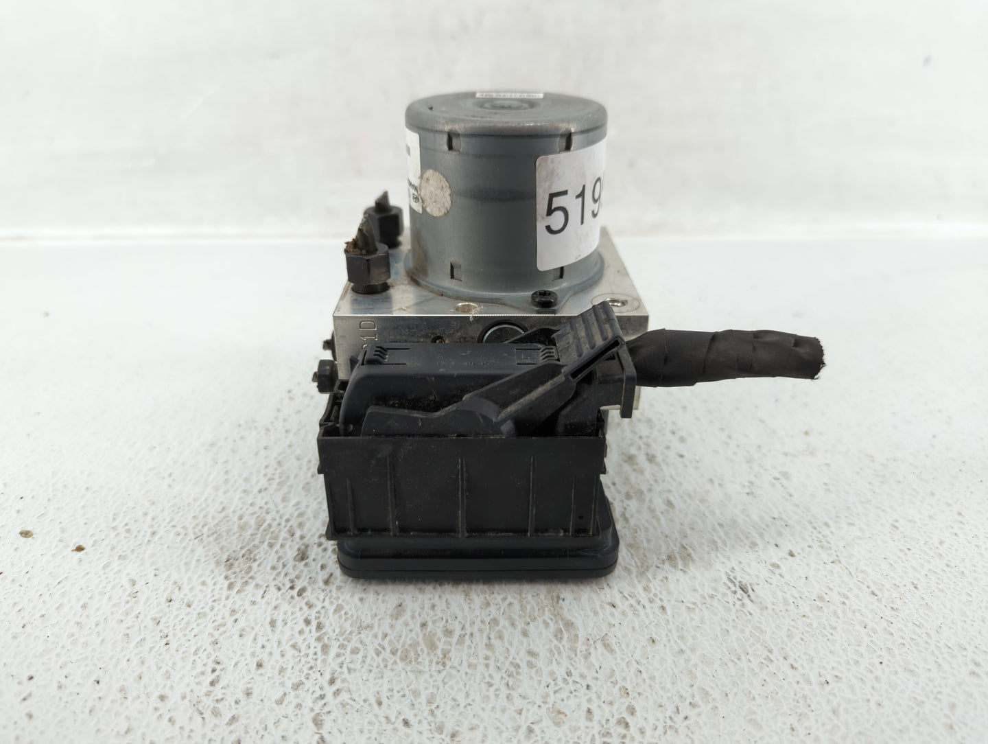 2015-2017 Hyundai Accent ABS Pump Control Module Replacement P/N:58910-1U860 58920-1R460 Fits Fits 2015 2016 2017 OEM Used A