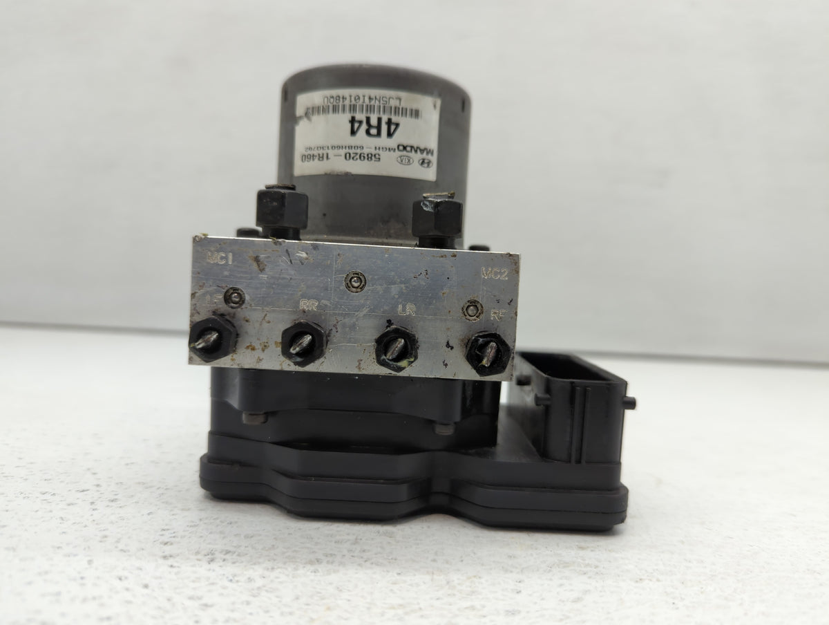 2015-2017 Hyundai Accent Anti-Lock Brake ABS Pump Module Actuator OEM P/N:58920-1R460 Fits Fits 2015 2016 2017 OEM Used Auto