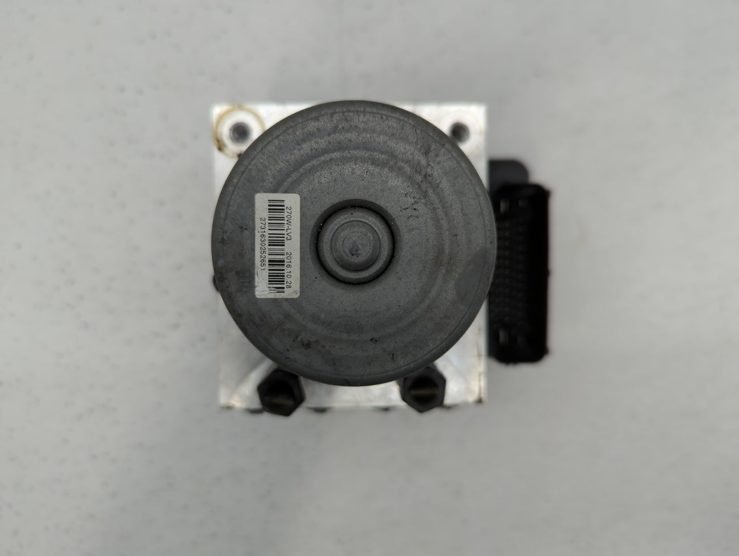 2015-2017 Hyundai Accent ABS Pump Control Module Replacement P/N:58920-1R460 Fits Fits 2015 2016 2017 OEM Used Auto Parts - 