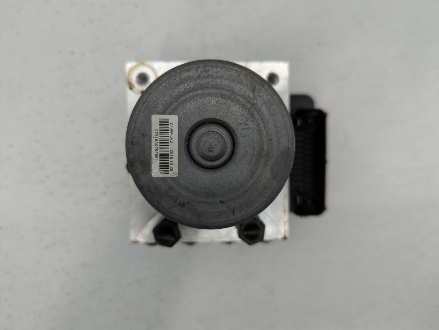 2015-2017 Hyundai Accent ABS Pump Control Module Replacement P/N:58920-1R460 Fits Fits 2015 2016 2017 OEM Used Auto Parts - 