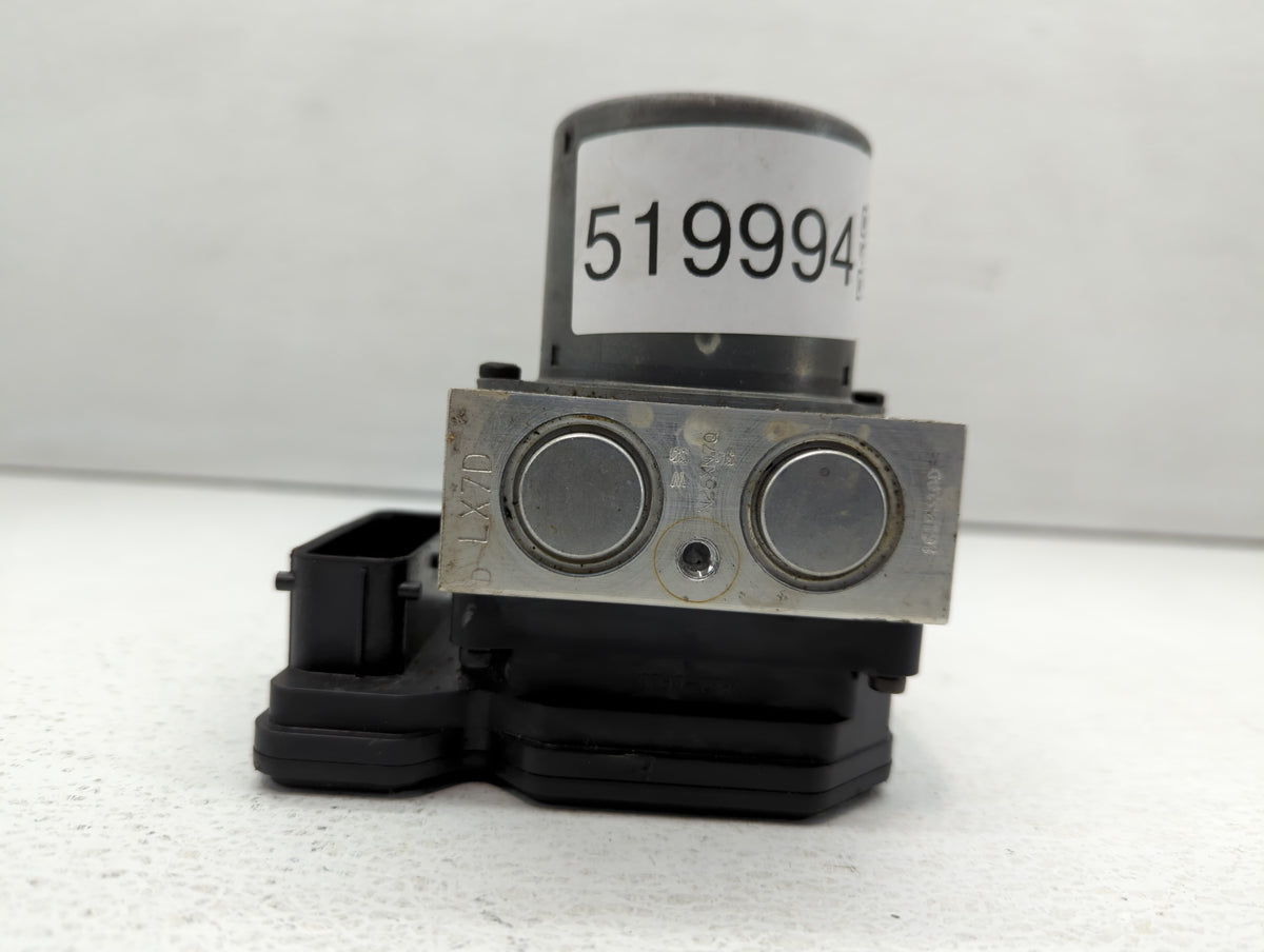 2015-2017 Hyundai Accent Anti-Lock Brake ABS Pump Module Actuator OEM P/N:58920-1R460 Fits Fits 2015 2016 2017 OEM Used Auto