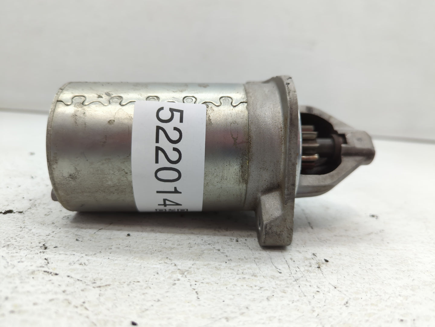 2012-2017 Hyundai Accent Car Starter Motor Solenoid OEM P/N:36100-2B102 Fits Fits 2012 2013 2014 2015 2016 2017 OEM Used Aut